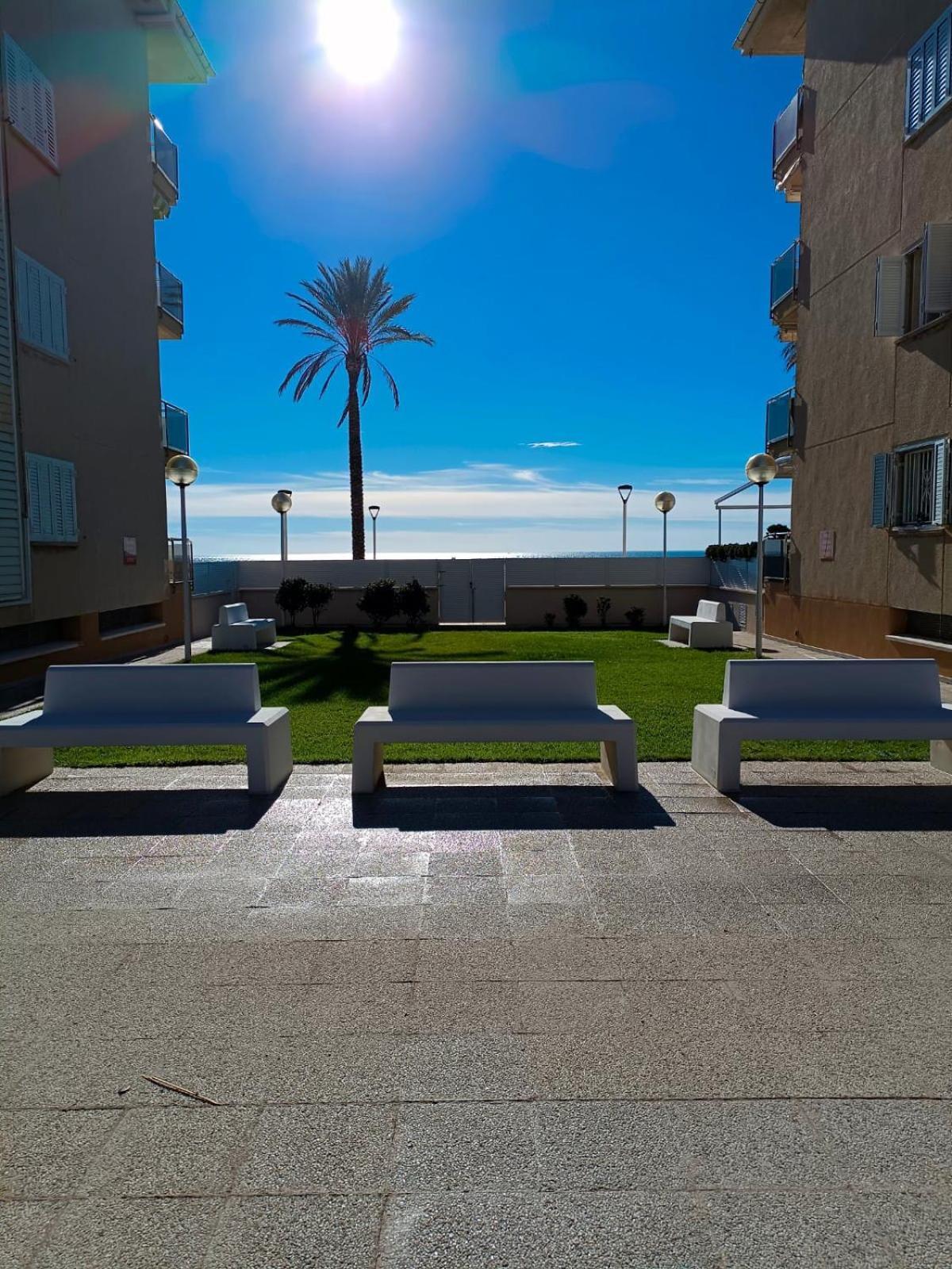 Calafell Beach Experience- Calafell Playa Eksteriør billede