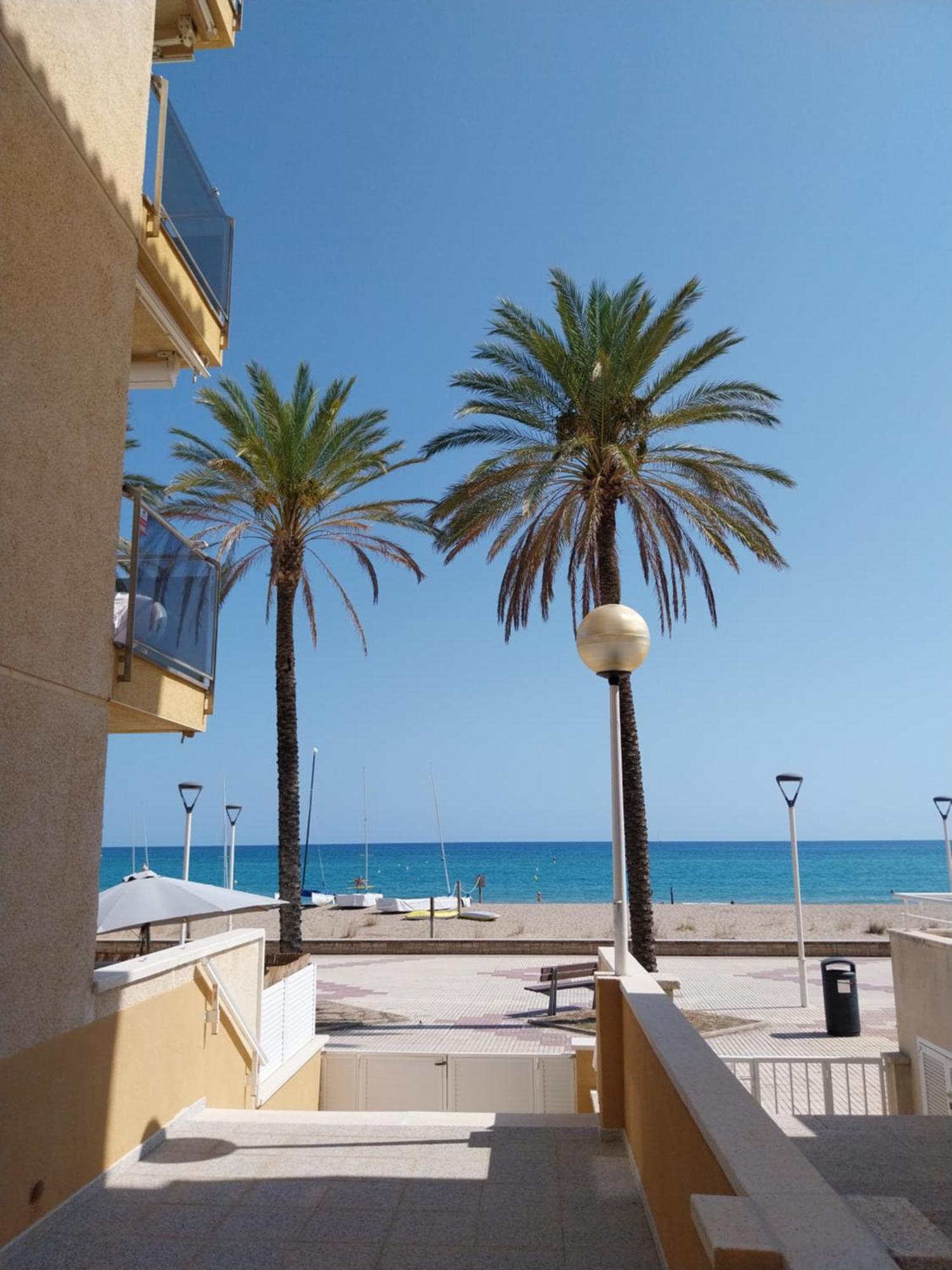 Calafell Beach Experience- Calafell Playa Eksteriør billede