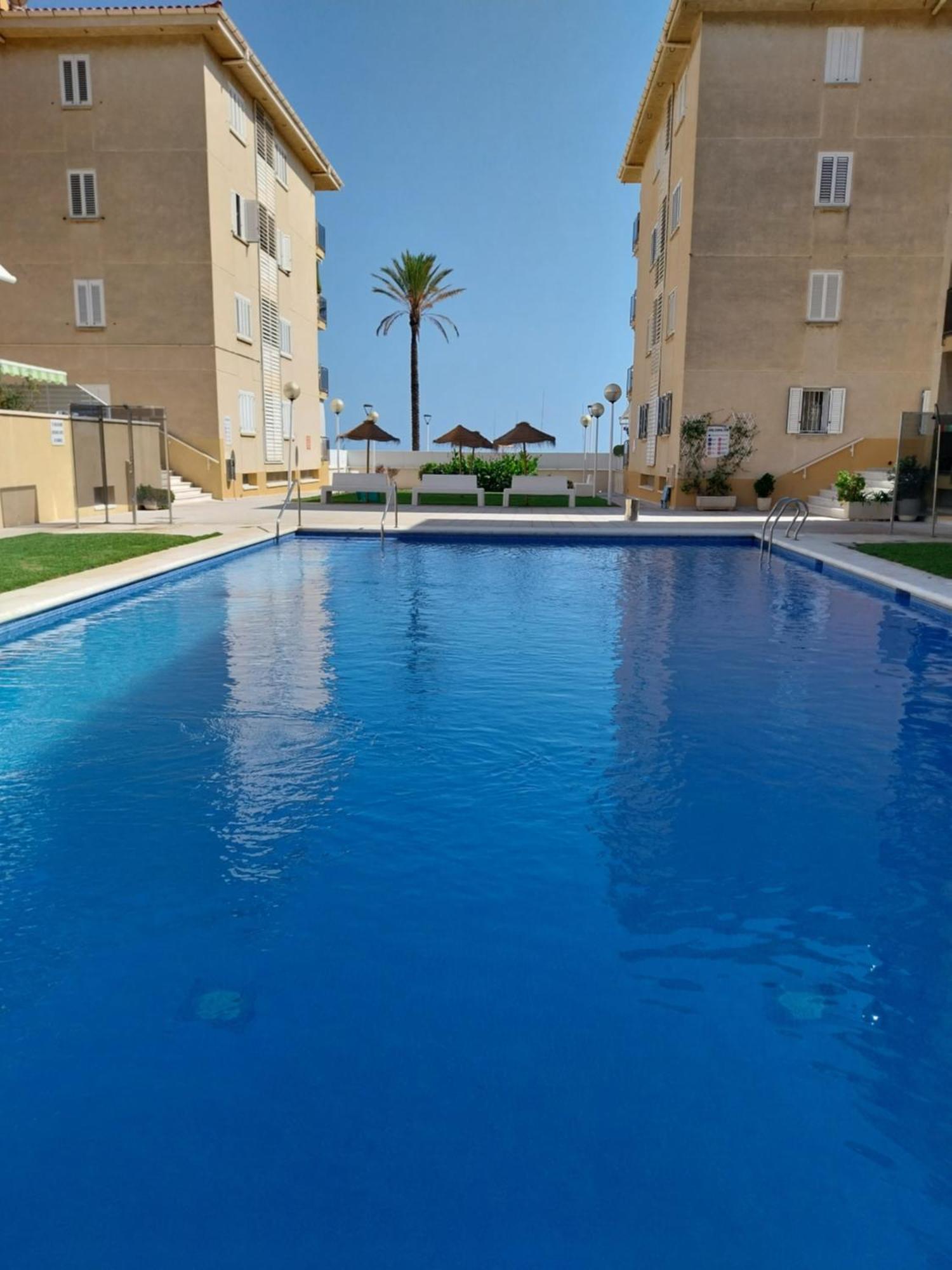 Calafell Beach Experience- Calafell Playa Eksteriør billede