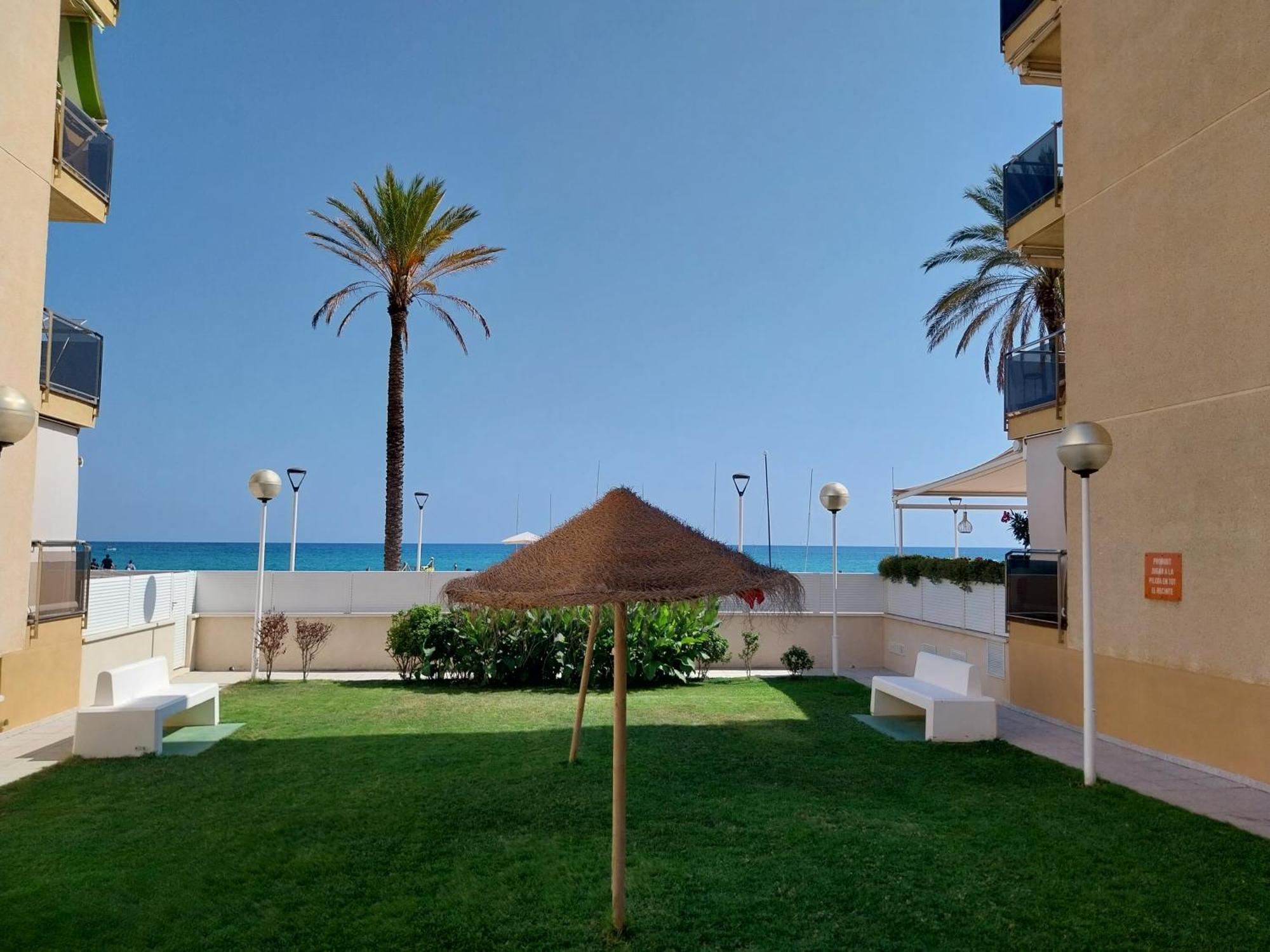 Calafell Beach Experience- Calafell Playa Eksteriør billede